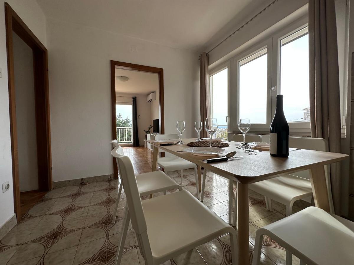 Apartments Matejcic Crikvenica Esterno foto