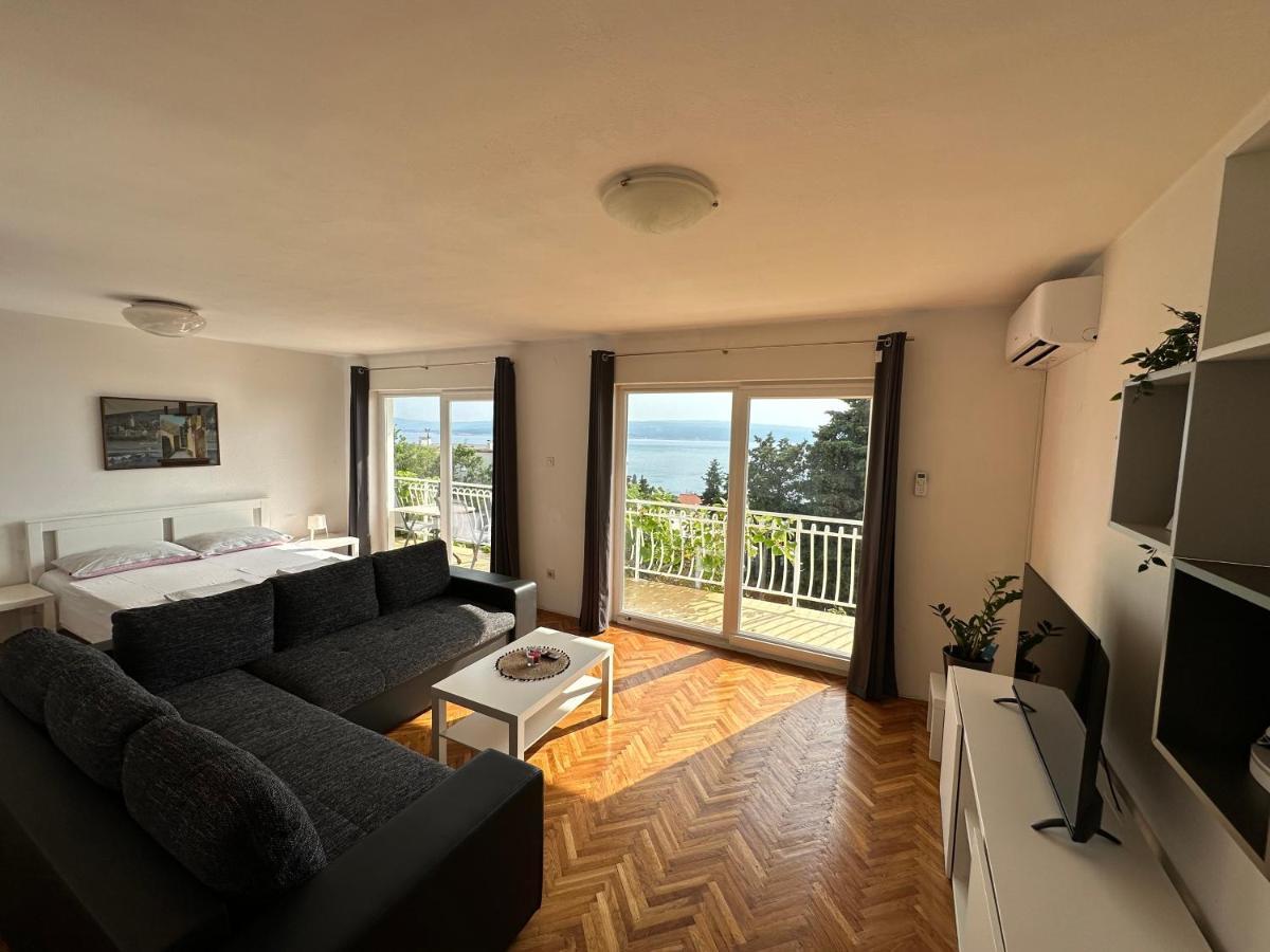 Apartments Matejcic Crikvenica Esterno foto