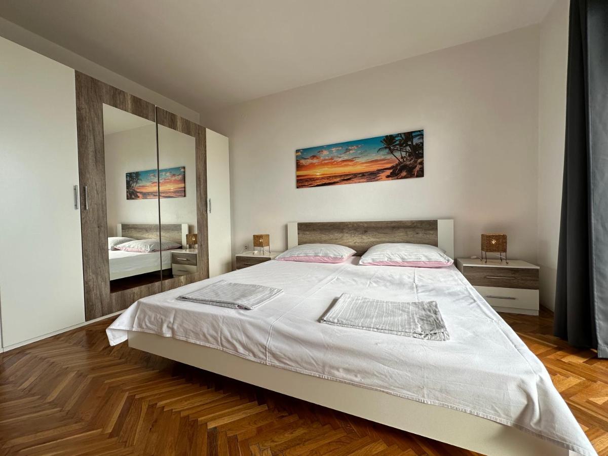 Apartments Matejcic Crikvenica Esterno foto