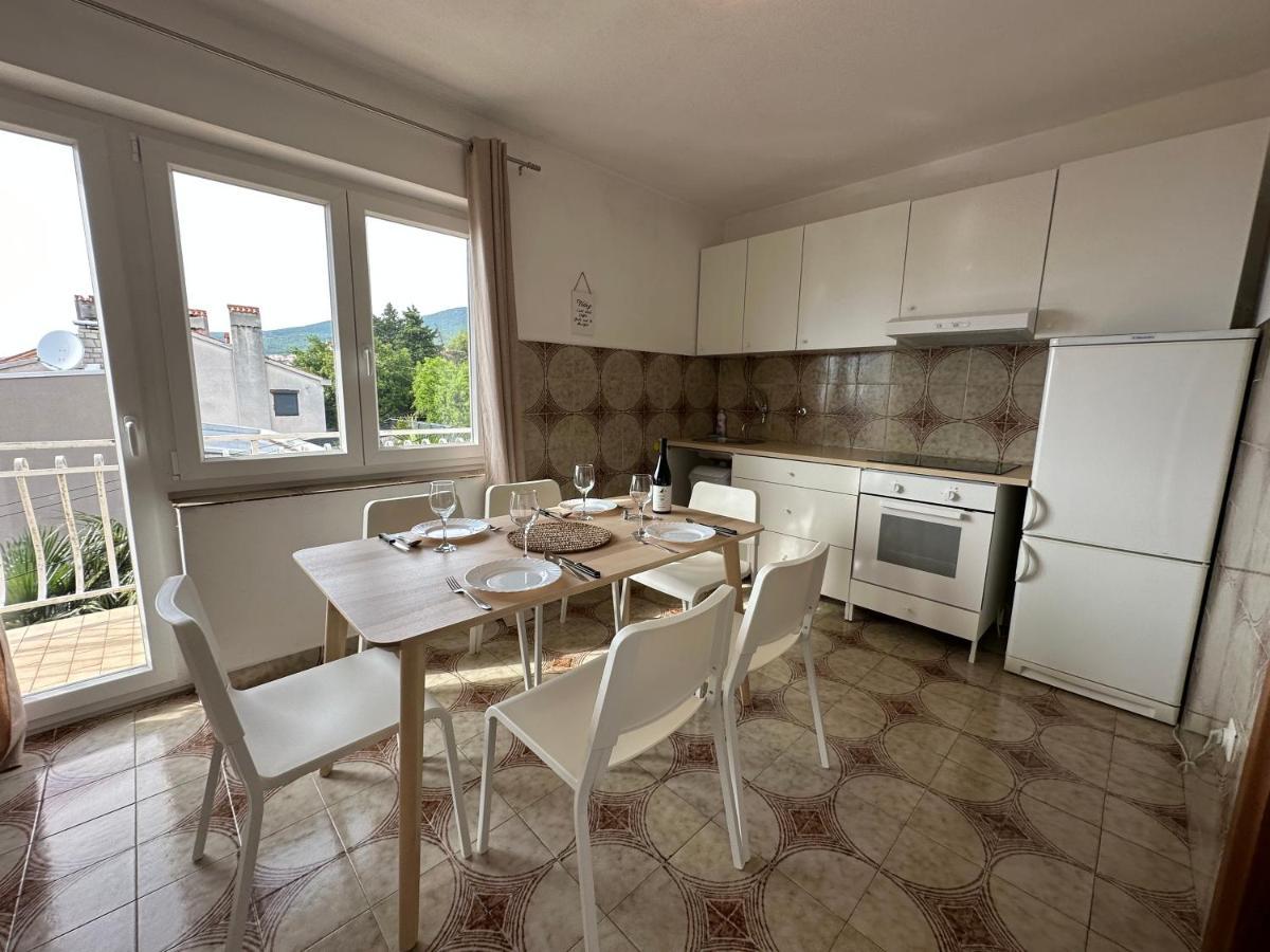 Apartments Matejcic Crikvenica Esterno foto