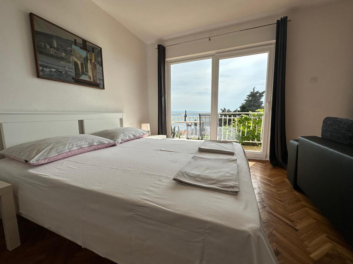 Apartments Matejcic Crikvenica Esterno foto
