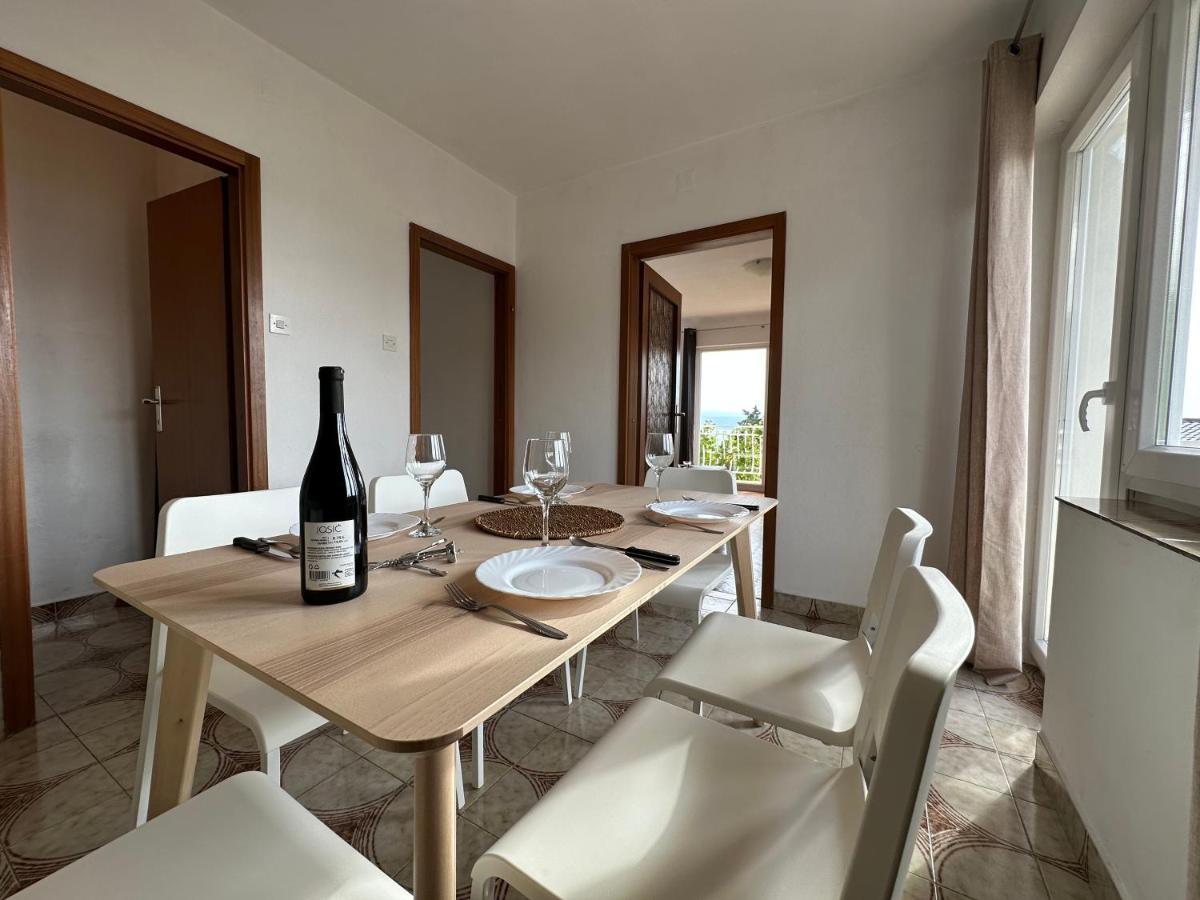 Apartments Matejcic Crikvenica Esterno foto