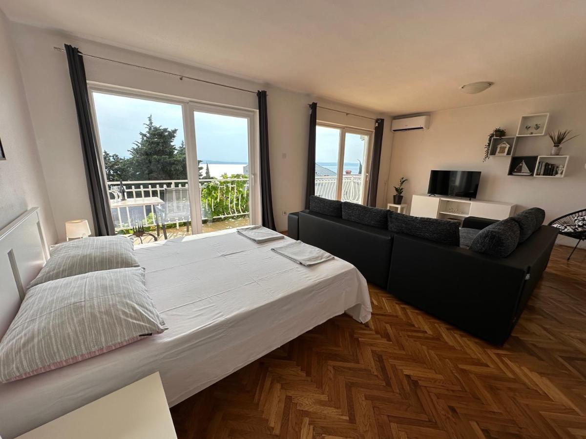 Apartments Matejcic Crikvenica Esterno foto