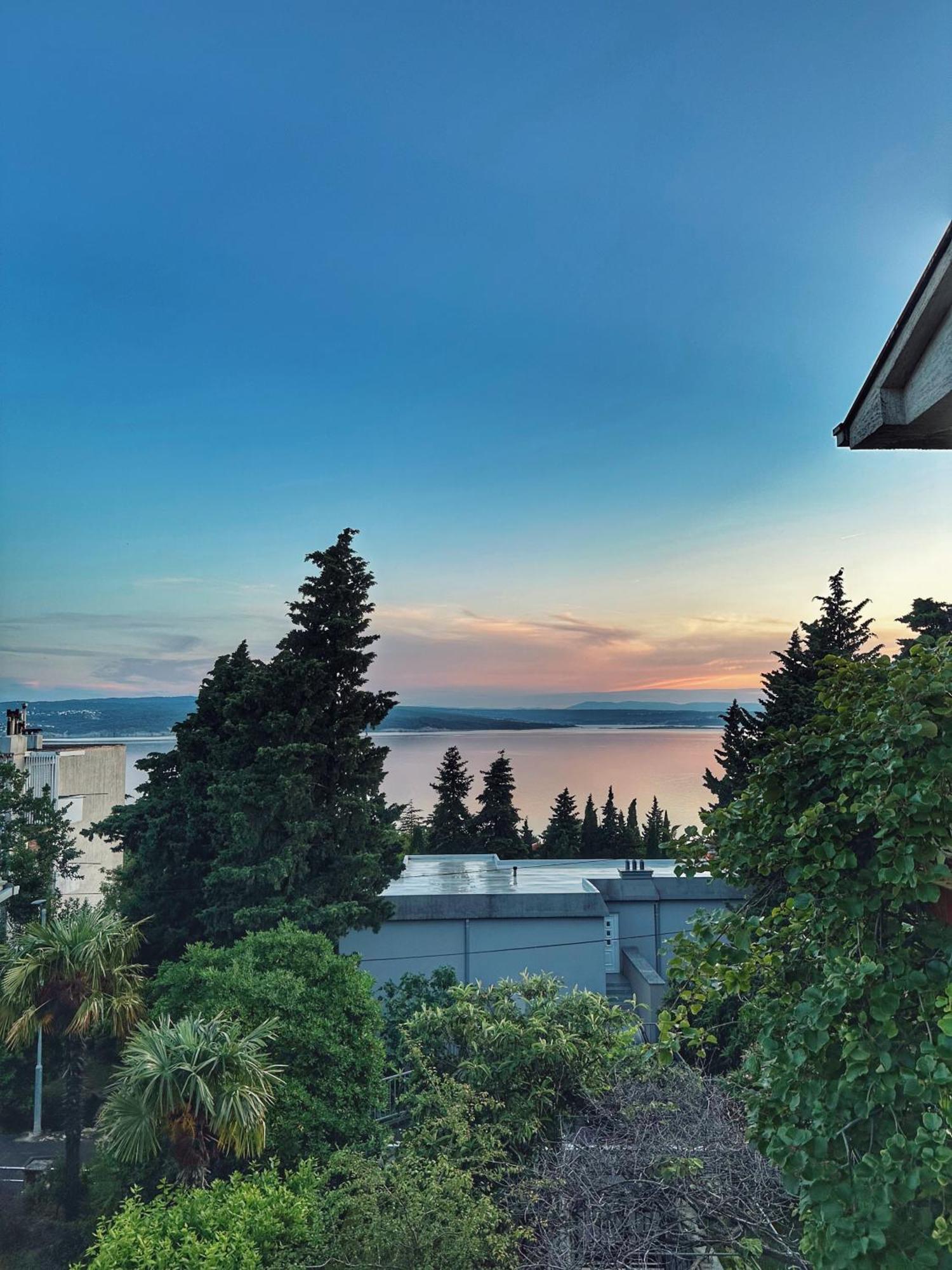 Apartments Matejcic Crikvenica Esterno foto