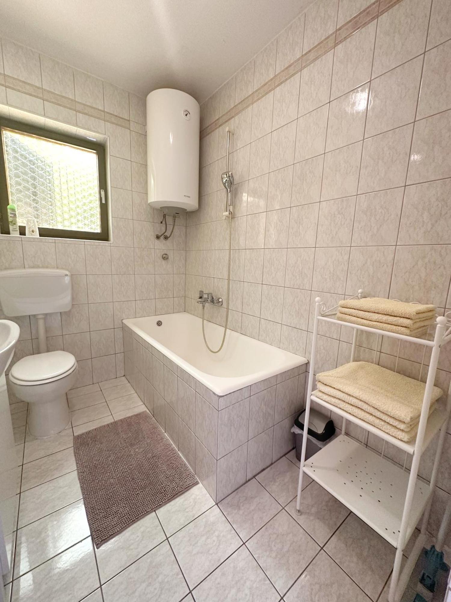 Apartments Matejcic Crikvenica Esterno foto