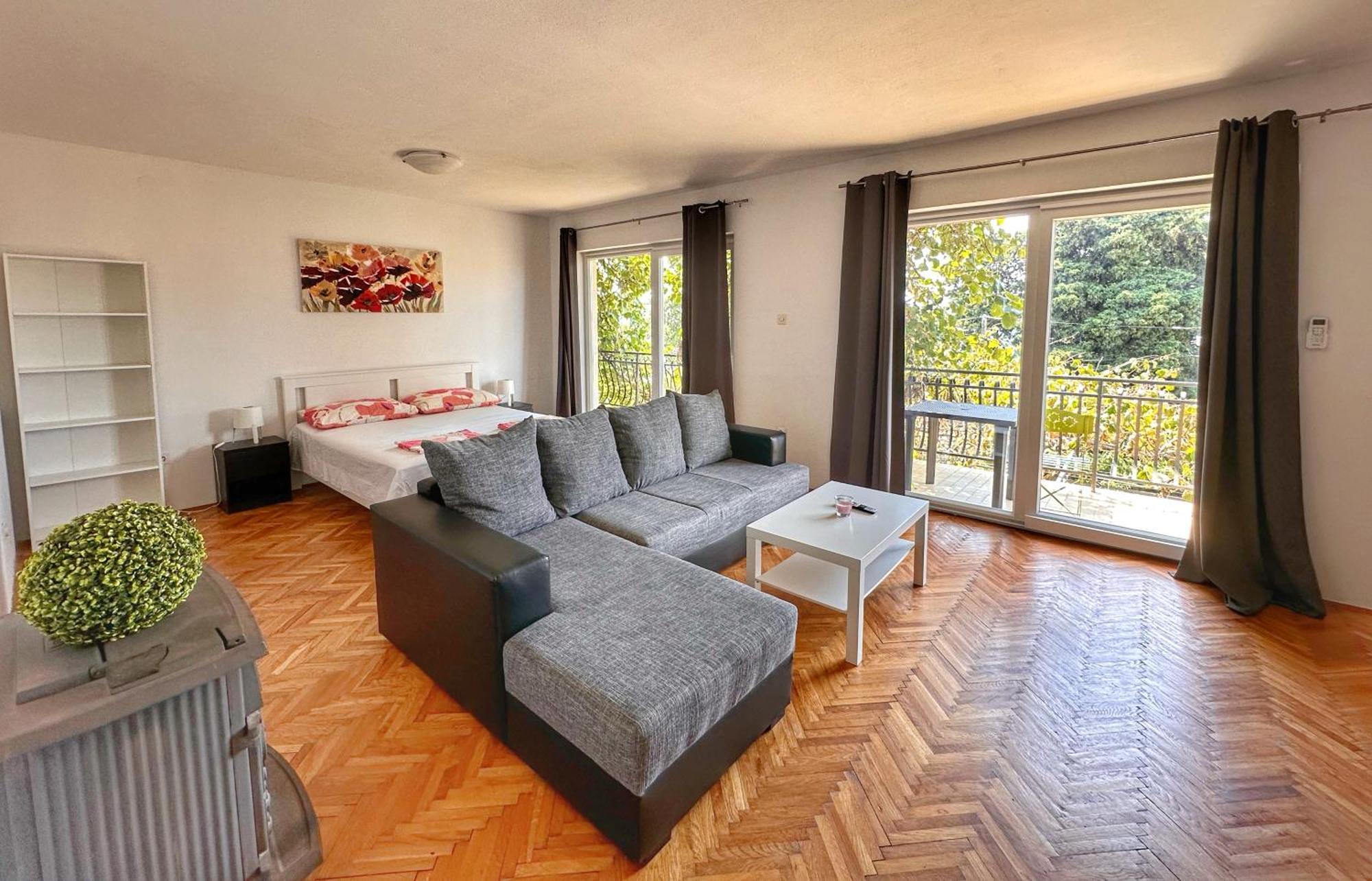 Apartments Matejcic Crikvenica Esterno foto