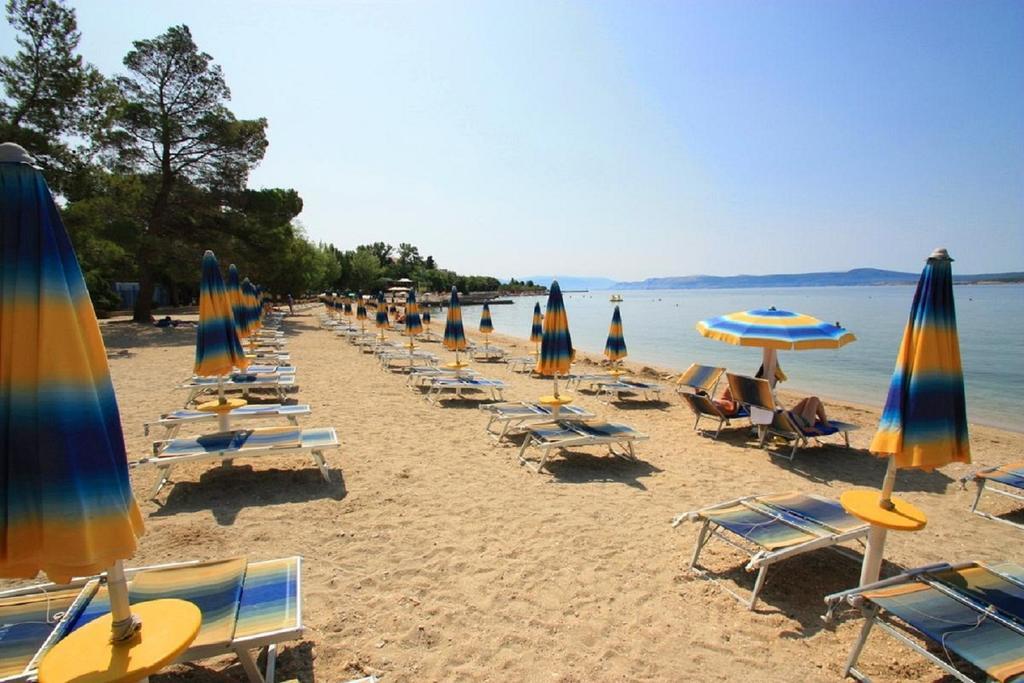 Apartments Matejcic Crikvenica Camera foto